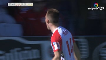 Resumen y gol del Lugo-Reus de la Liga 1|2|3