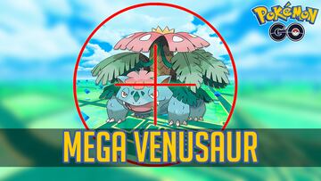 pokemon go incursion mega venusaur megaincursion raid mega raid