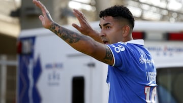 Jeisson Vargas dejó atrás su frustrado fichaje en Europa y tiene nuevo club