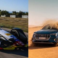 La tecnología de la Fórmula E (II): la aerodinámica y el ahorro de energía