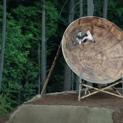 Brandon Semenuk redefine el MTB Slopestyle con nuevos elementos