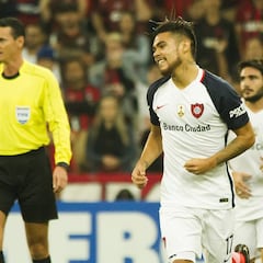 Paulo Díaz sería el nuevo objetivo de Inter de Milán