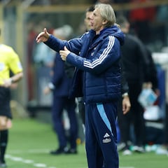 Los 5 avances en la Roja que distinguen a Gareca de Berizzo