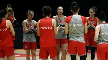 El camino al EuroBasket: España, con Hungría, Rumanía e Islandia