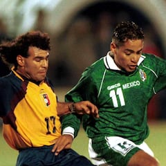 El triunfo de México ante Argentina en el Mundial Sub-20 en Nigeria