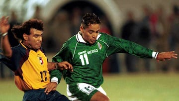 El triunfo de M&eacute;xico ante Argentina en el Mundial Sub-20 en Nigeria