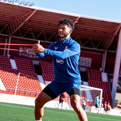 Luis Suárez: objetivo Girona