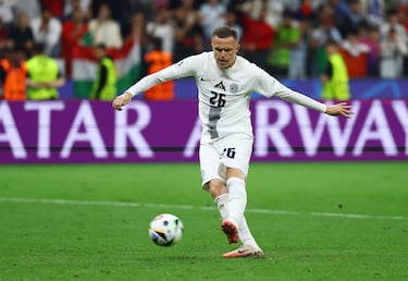 Ilicic: ※Entiendes c車mo sufre el Madrid tanto, pero gana, cuando juegas contra ellos§