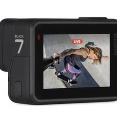 GoPro HERO 7, una cámara para decir adiós a los vídeos 'movidos'