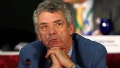 Villar: "No he intervenido ante la FEF ni ante la FIFA"