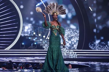 Miss Nigeria, Maristella Okpala