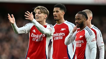 Nottingham Forest - Arsenal: TV, horario y cómo ver la Premier League online