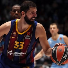 Mirotic, positivo por COVID-19