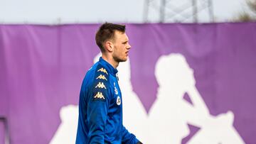 03/03/25
ENTRENAMIENTO REAL VALLADOLID KARL HEIN