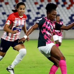 Santa Fe y Junior definen semifinalista en El Campín