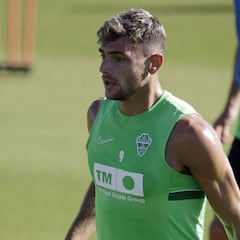 Boyé: "El objetivo es tener una temporada más cómoda"