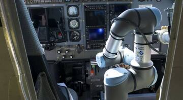 Los robots copilotos ya son una realidad, &iquest;llegar&aacute;n a sustituir a los humanos?