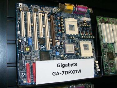 AMD al asalto del mercado de servidores