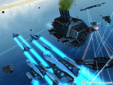 Sins of a Solar Empire: Entrenchment