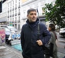 Aganzo: “En Vallecas veo la pasividad de una Liga, se nos ve el cartón”