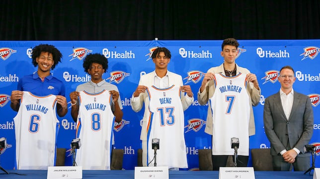 Así se construye un superequipo