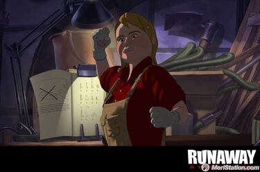 Runaway: A Twist of Fate