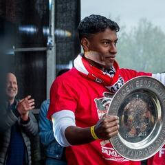 El centenario Araujo