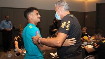 "Pudimos fichar a Xavi y dije que s¨ª; aportaba ideas..."