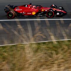 Batalla a tres bandas por la pole de Zandvoort
