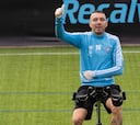 Cuerpo a tierra: falta Sergio Ramos y llega Iago Aspas