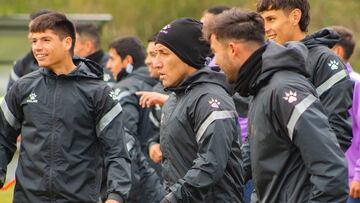 Un nuevo DT es despedido en Chile