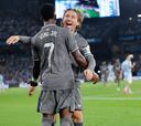 Real Madrid vence al Celta de Vigo: la crónica en imágenes