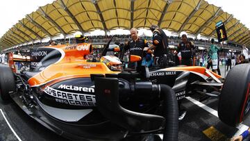 "McLaren y Honda éramos un matrimonio irreconciliable"