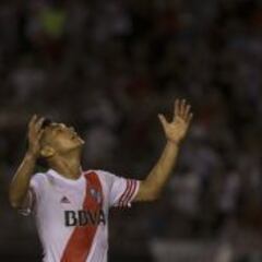 Teo sería el colombiano con más títulos internacionales en River
