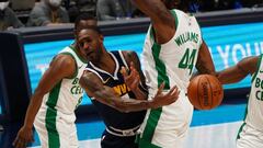 Los Celtics borraron del mapa al equipo de Mike Malone con un parcial demoledor entre el final del tercer cuarto y el inicio del &uacute;ltimo. Campazzo, el mejor de los Nuggets.