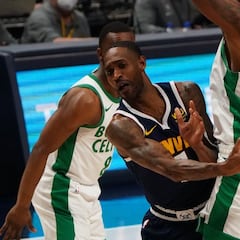 La resurrección de los Celtics: ni Campazzo frena el orgullo verde