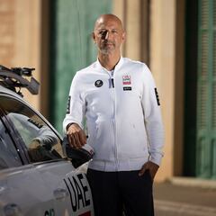 Matxin: “Ganar las tres grandes vueltas este año es un reto”