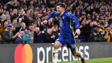 Christian Pulisic se hizo presente en Champions al anotarle un gol al Lille y celebrando con el Griddy Dance. Te contamos el origen de este famoso baile.