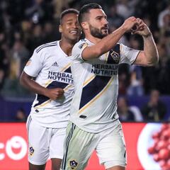 Sin Zlatan, LA Galaxy volvió a la senda del triunfo