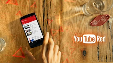 ¿Pagarías 10 euros por el contenido de pago de YouTube Red?