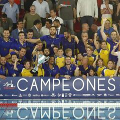 El Atlétic Barceloneta gana al Terrassa y es campeón de Liga