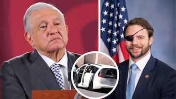 Dan Crenshaw arremete contra AMLO por asesinato de dos ciudadanos estadounidenses en Tamaulipas