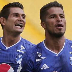Millonarios busca seguir con puntaje perfecto en Copa Águila