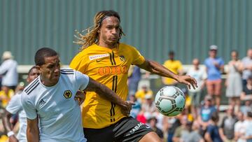 El Betis se fija en Mbabu como solución para su defensa