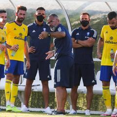 Cervera avisa: "Tiene que venir mucha gente"