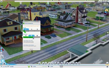 Captura de pantalla - SimCity (PC)
