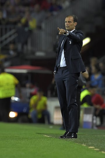 Massimiliano Allegri.