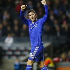 Hazard le dice no al PSG: va a esperar al Real Madrid