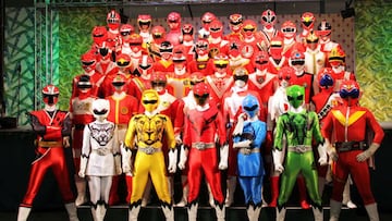 Super Sentai to end after 50 years, marking the conclusion of a tokusatsu era