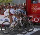 Stybar sorprende al pelotón y gana a Gilbert por un tubular